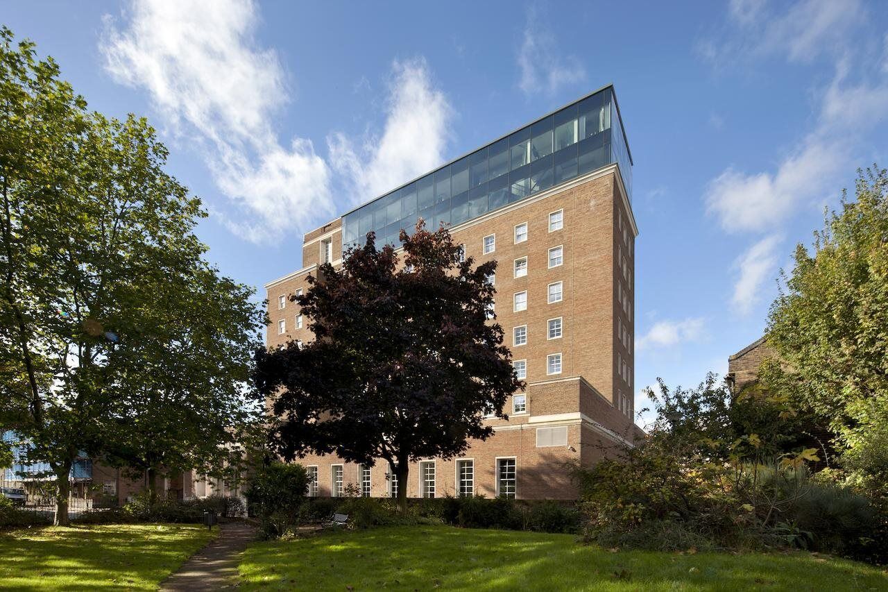 Doubletree By Hilton London - Greenwich Hotel Exterior photo